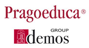 Logo Demos - Pragoeduca